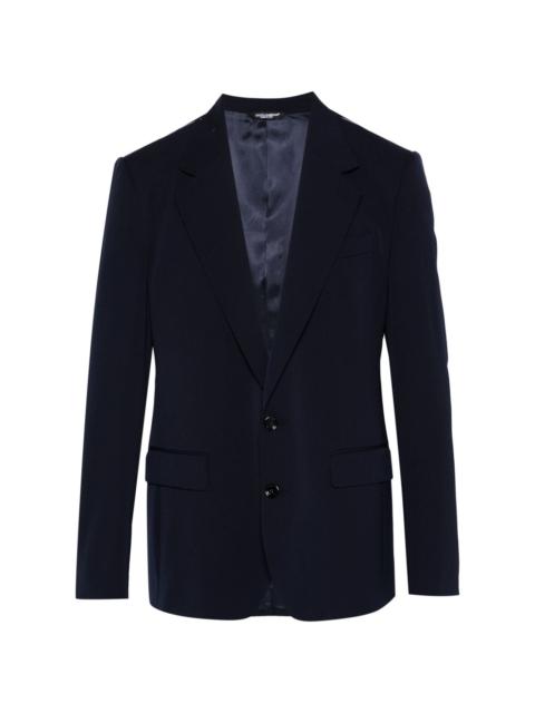 Dolce & Gabbana single-breasted blazer