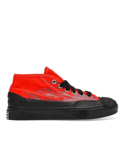 Converse Jack Purcell Chukka Mid ASAP Nast Red