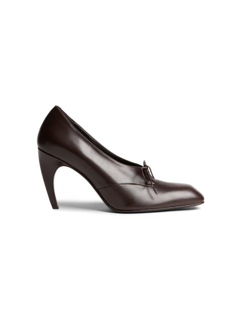 KHAITE Colt Pump 85 brown