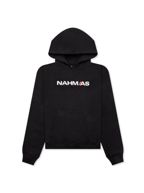 NAHMIAS FEATURE X NAHMIAS STREET CIRCUIT HOODIE - BLACK