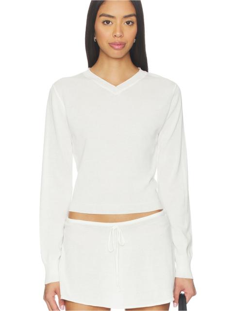 Frankies Bikinis Eli Knit Sweater