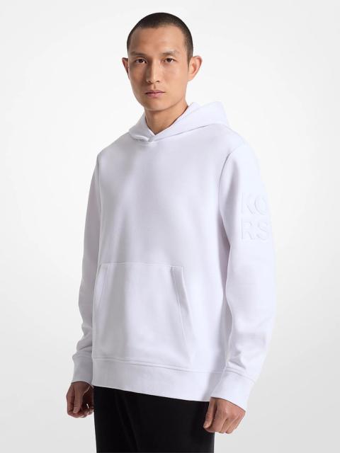 MICHAEL KORS KORS Cotton Blend Hoodie