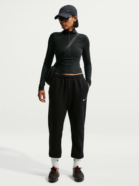 Nike Nike Studio Fleece Medium Weight Women's Mid-Rise Joggers