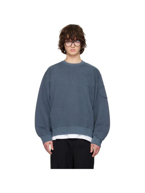 SOLID HOMME White 'Common Object' T-shirt
