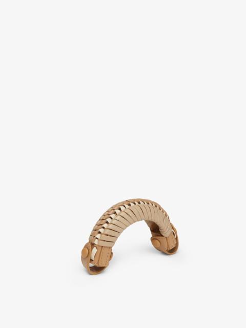 FENDI Petite Peekaboo handle cover