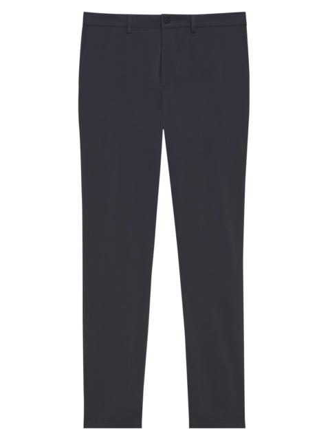 Theory Men's Zaine Neoteric Slim-Fit Pants - Grey