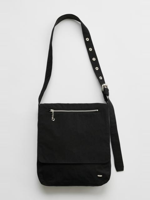 Our Legacy Sling Bag Concrete Chain Twill | REVERSIBLE