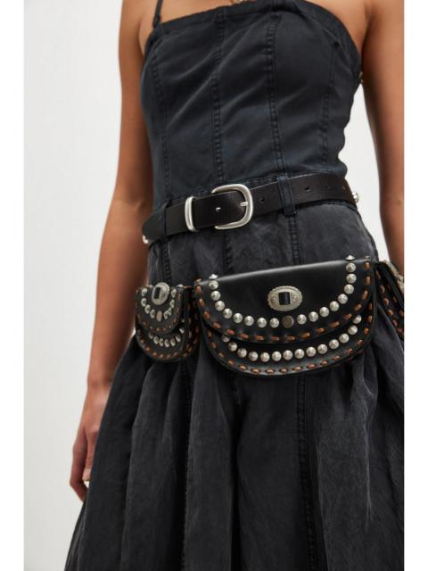 FREE PEOPLE Lucky Stars Pocket Belt