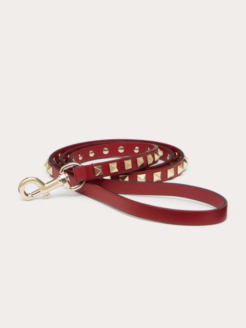 Valentino VALENTINO GARAVANI ROCKSTUD PET LEASH