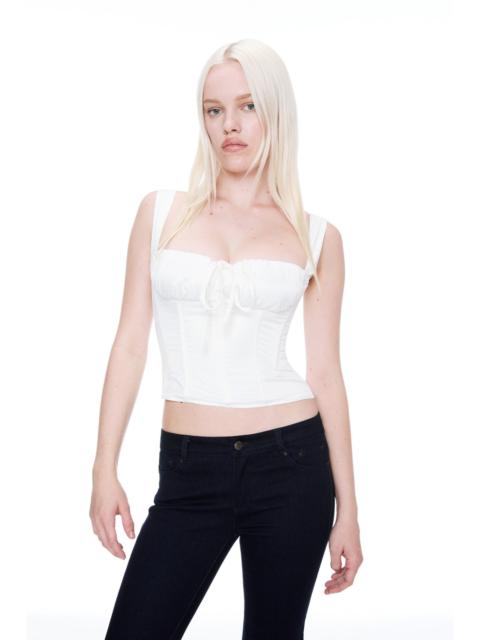 miaou AGNES CORSET - IVORY