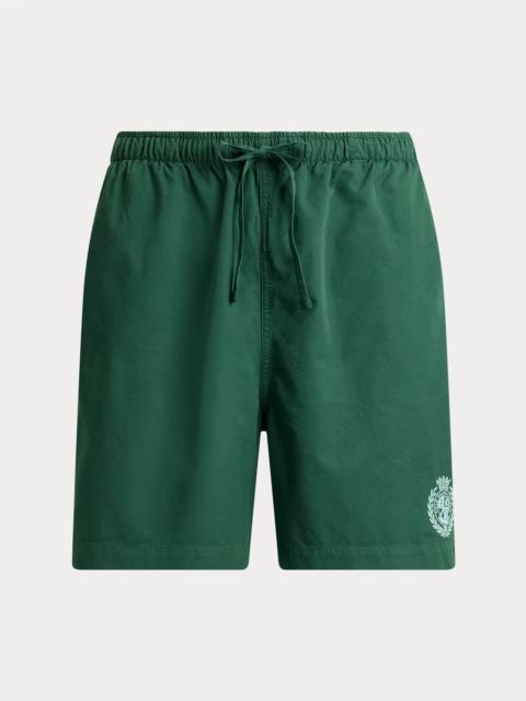 Polo Ralph Lauren 6-Inch Ellison Relaxed Fit Twill Short