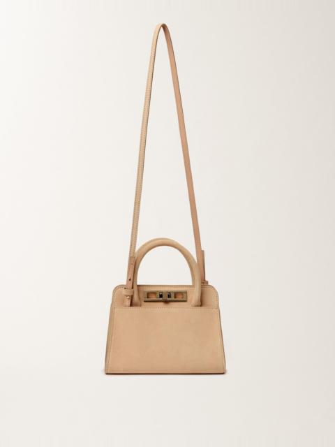 FABIANA FILIPPI Suede handbag