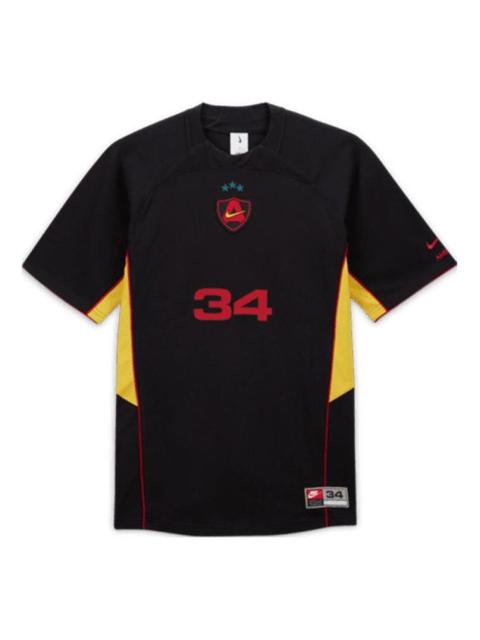 Nike Nike X Ambush Jersey Top Uniform 'Black' FJ2054-010
