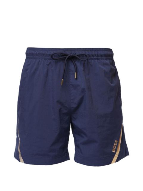 BOSS Roman swim shorts