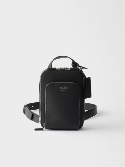 Prada Saffiano leather backpack