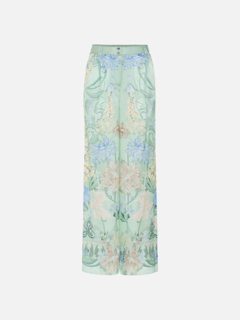 CAMILLA WIDE LEG WAISTED PANT