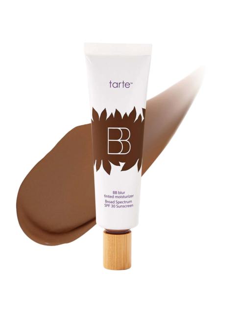 Tarte Cosmetics tarte BB Blur Natural Matte Tinted Moisturiser Broad Spectrum SPF 30 Sunscreen - Mahogany