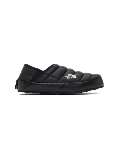 The North Face Black ThermoBall Traction V Mules