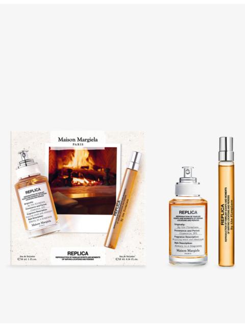 Maison Margiela Replica By The Fireplace Eau De Toilette Set