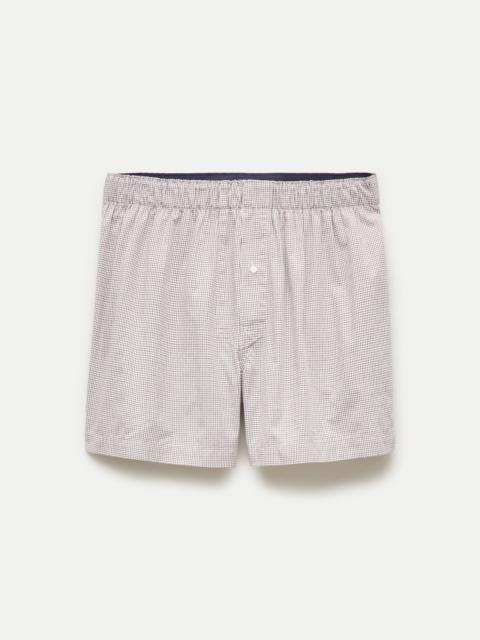 J.CREW Patterned boxers in cotton