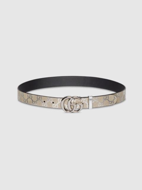 GUCCI GG Marmont thin belt