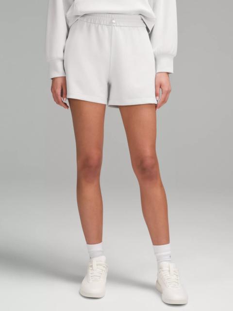 lululemon Softstreme High-Rise Short 4"