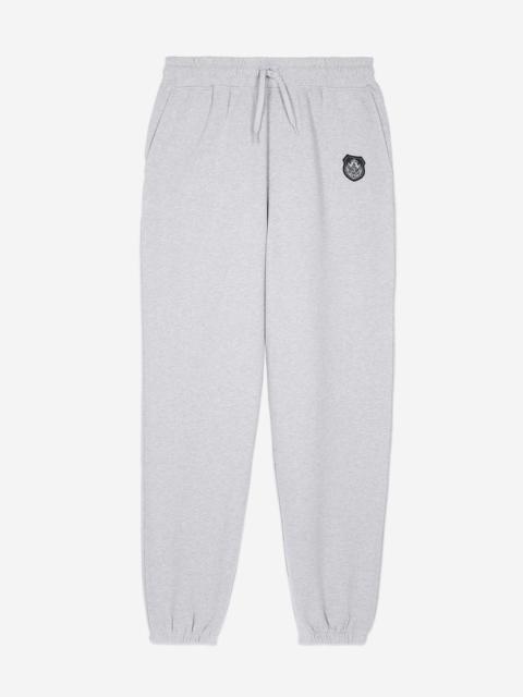 The Kooples GREY BLAZON TRACKSUIT TROUSERS