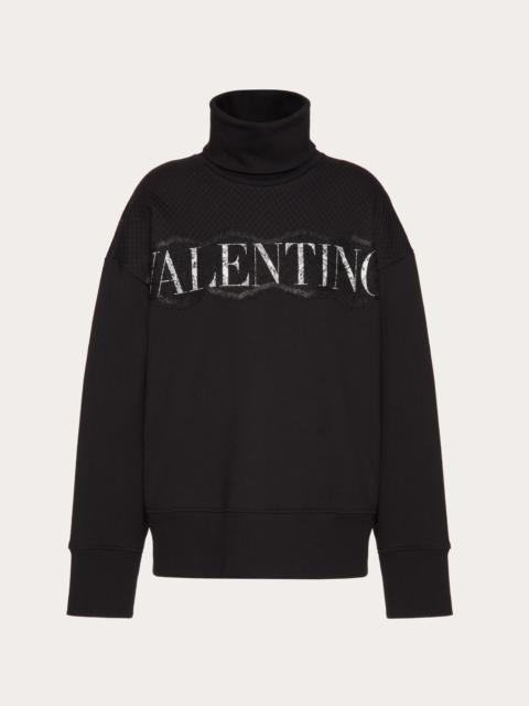Valentino JERSEY SWEATSHIRT