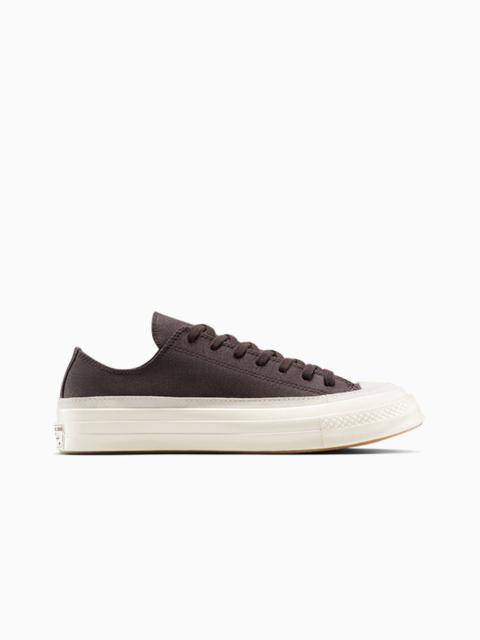 Chuck 70 Canvas & Suede