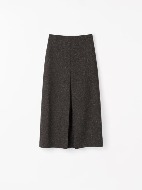 TIGER OF SWEDEN Elsine Tailored Wool Skirt