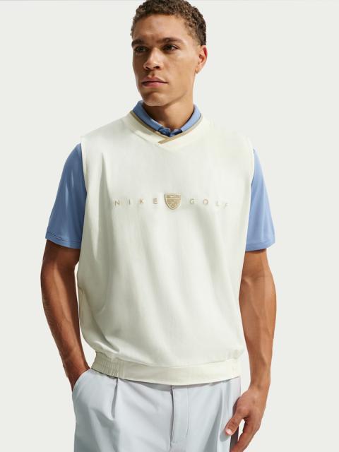 Nike Nike Fairway Fresh Men's Dri-FIT Golf Wind Vest