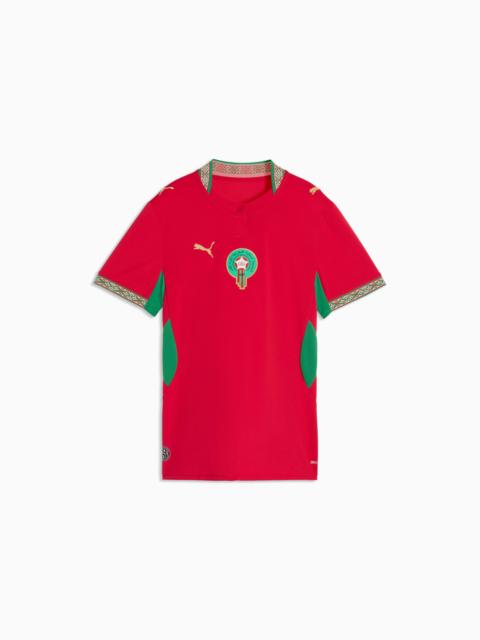 PUMA Morocco Home Women's Soccer Jersey