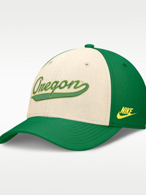 Nike Oregon Legacy Men's Nike Dri-FIT College Hat