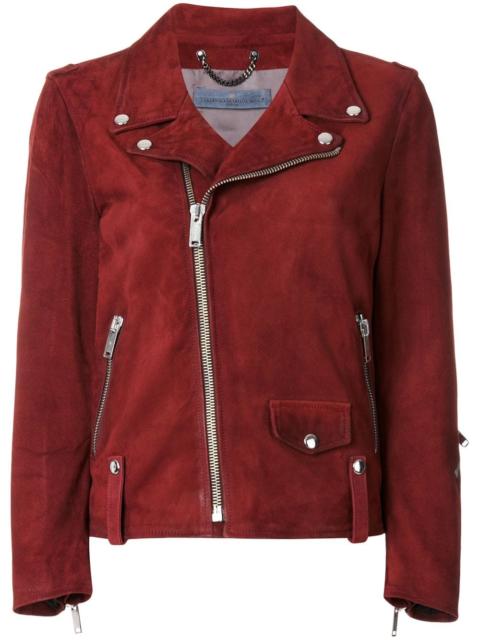 Golden Goose classic biker jacket