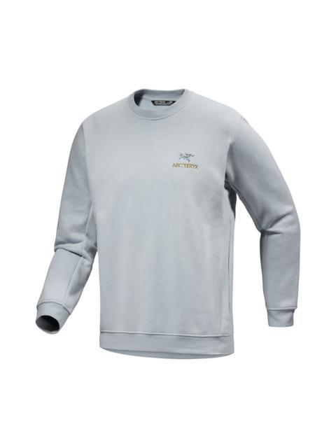 Arc'teryx Emblem Fleece Crew Neck Pullover