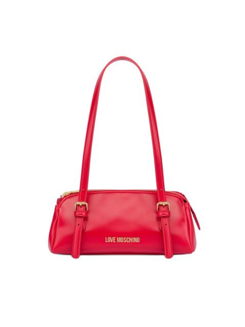 Moschino buckle shoulder bag