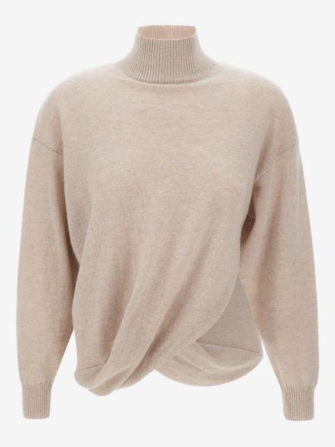 MARELLA high-neck sweater
