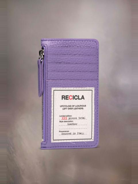 Maison Margiela Recicla wallet