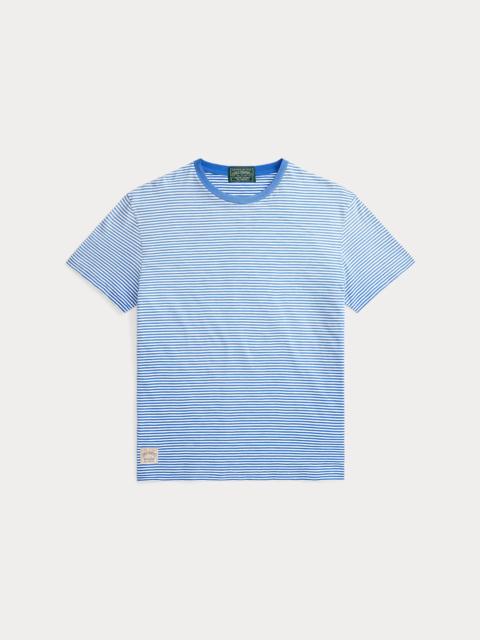 Polo Ralph Lauren Classic Fit Striped Jersey T-Shirt