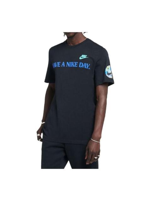 Nike Nike Have A Nike Day T-Shirt 'Black' DM6397-010