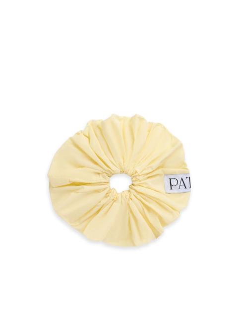 PATOU label hair accessories