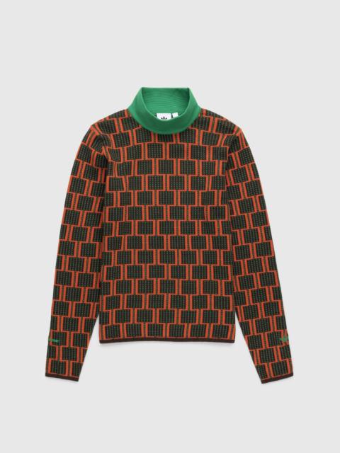 Adidas x Wales Bonner – Knit Turtleneck Multi