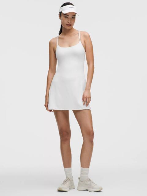 lululemon Flow Y Dress *Light Support, B/C Cup