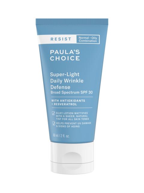 Paula's Choice Super-Light Wrinkle Defense SPF 30
