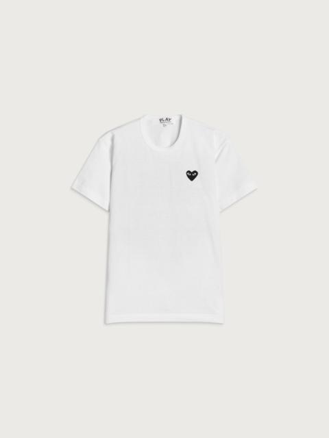 Comme des Garçons PLAY Comme des Garçons Play Black Heart T-Shirt