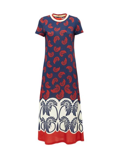 La DoubleJ Sporty Swing Dress