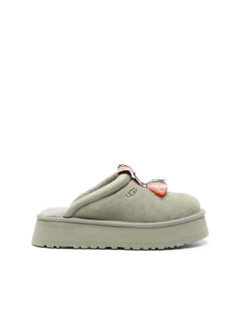 UGG Tazzle suede slippers