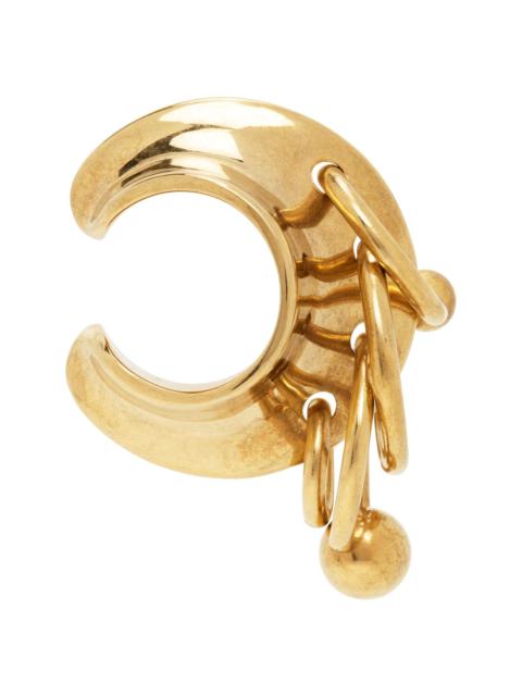Gold 'The Multi-Piercing' Ear Cuff