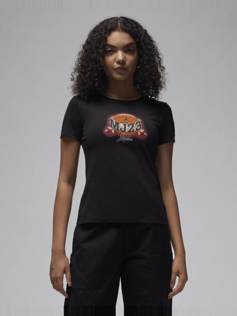 Jordan Essential Women's Slim T-Shirt