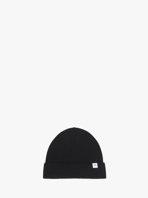 JW Anderson KNITTED BEANIE HAT